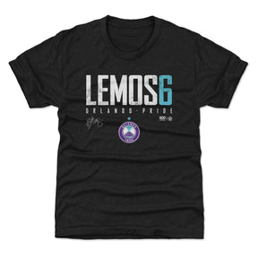 Ally Lemos Kids T-Shirt | 500 LEVEL