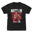 Matas Buzelis Kids T-Shirt | 500 LEVEL