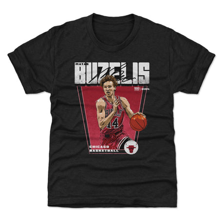 Matas Buzelis Kids T-Shirt | 500 LEVEL