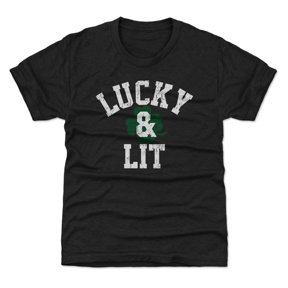 St. Patrick's Day Kids T-Shirt | 500 LEVEL