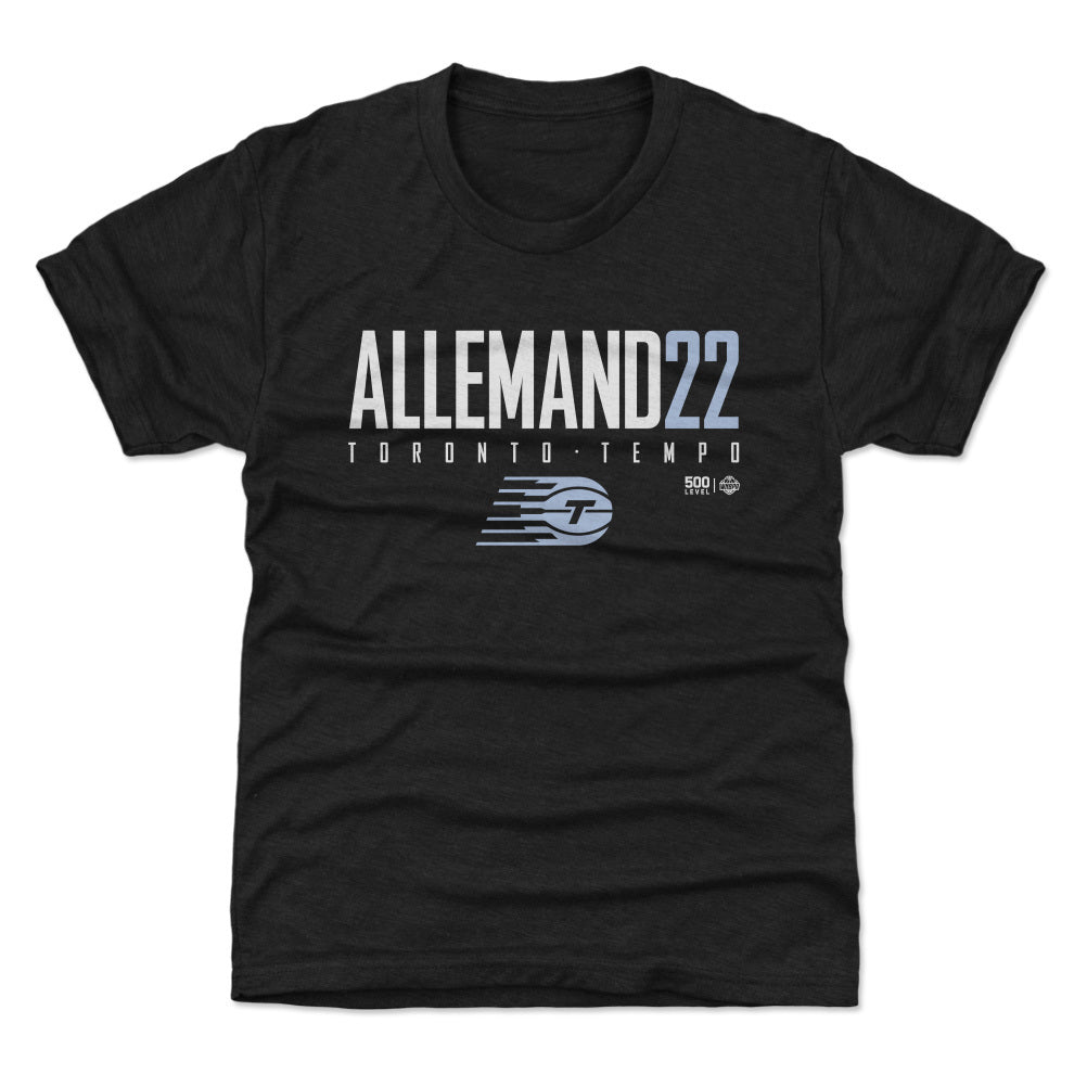 Julie Allemand Kids T-Shirt | 500 LEVEL