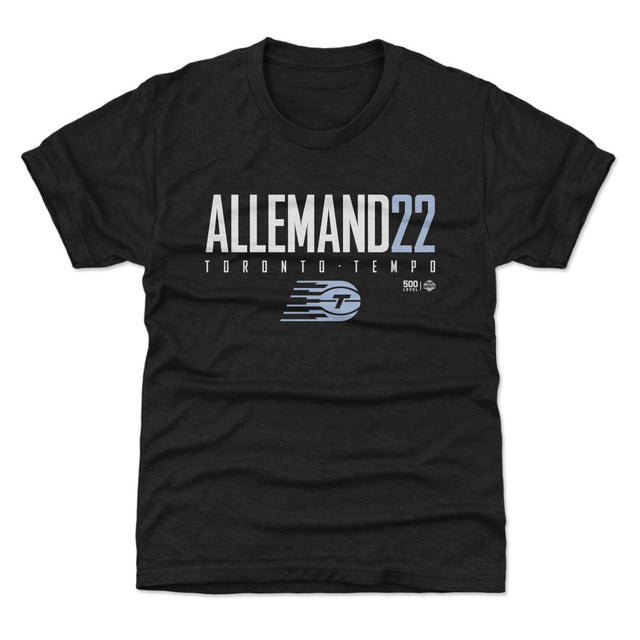 Julie Allemand Kids T-Shirt | 500 LEVEL