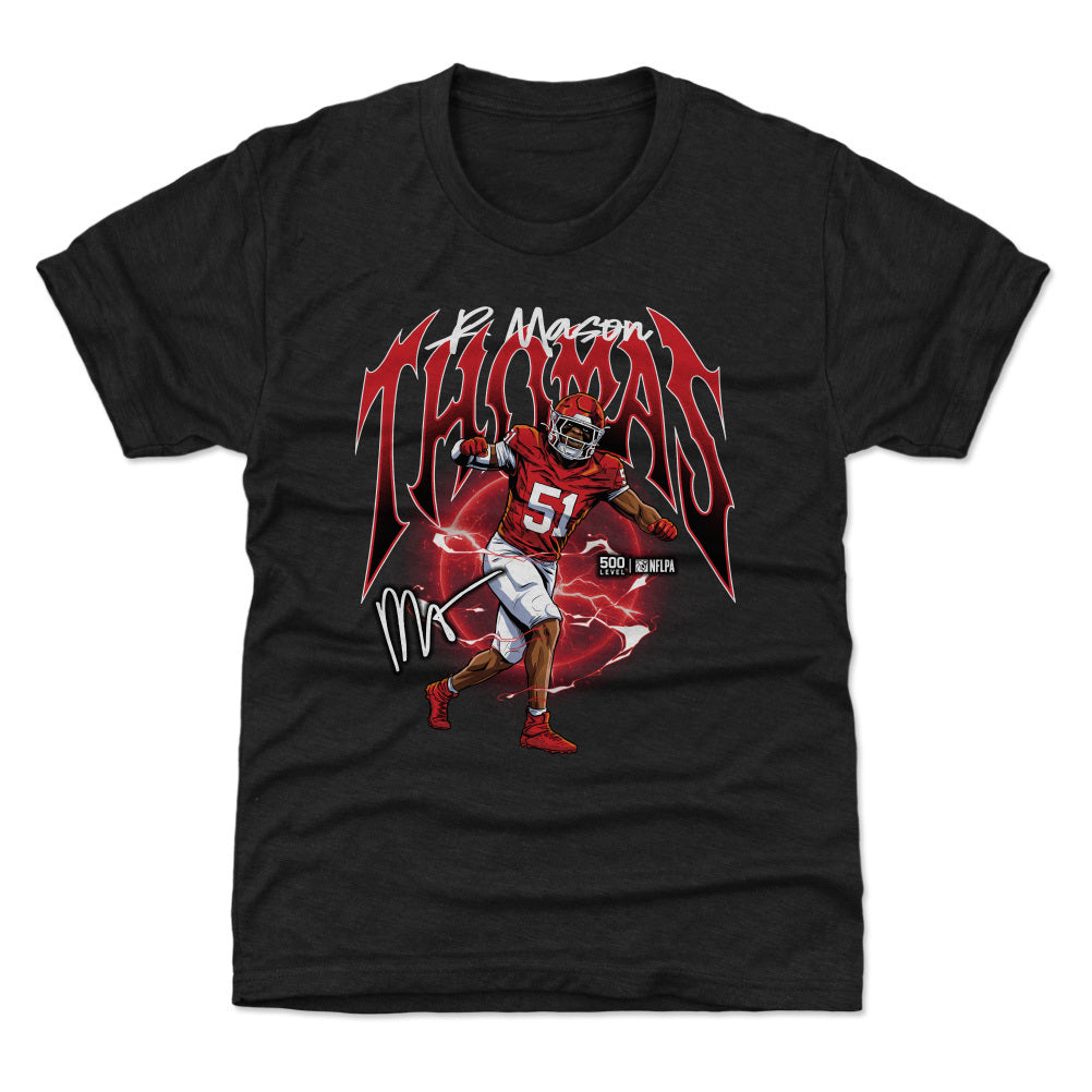 R Mason Thomas Kids T-Shirt | 500 LEVEL