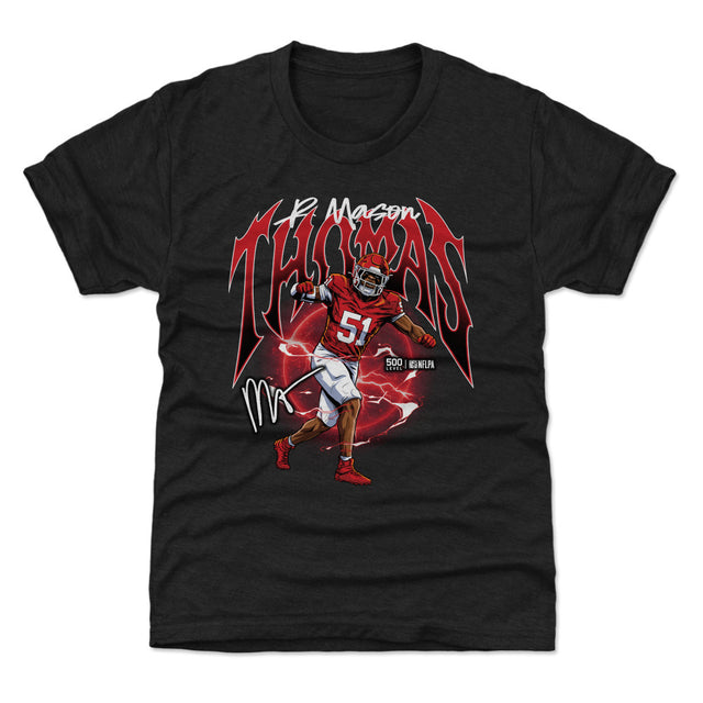 R Mason Thomas Kids T-Shirt | 500 LEVEL