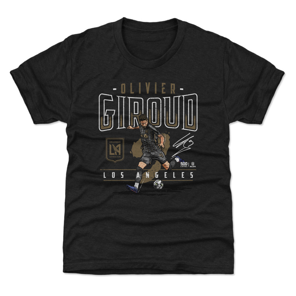 Olivier Giroud Kids T-Shirt | 500 LEVEL