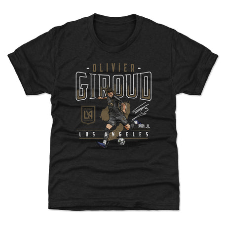 Olivier Giroud Kids T-Shirt | 500 LEVEL