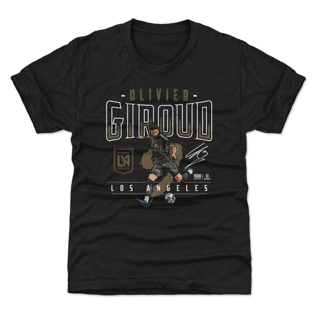 Olivier Giroud Kids T-Shirt | 500 LEVEL