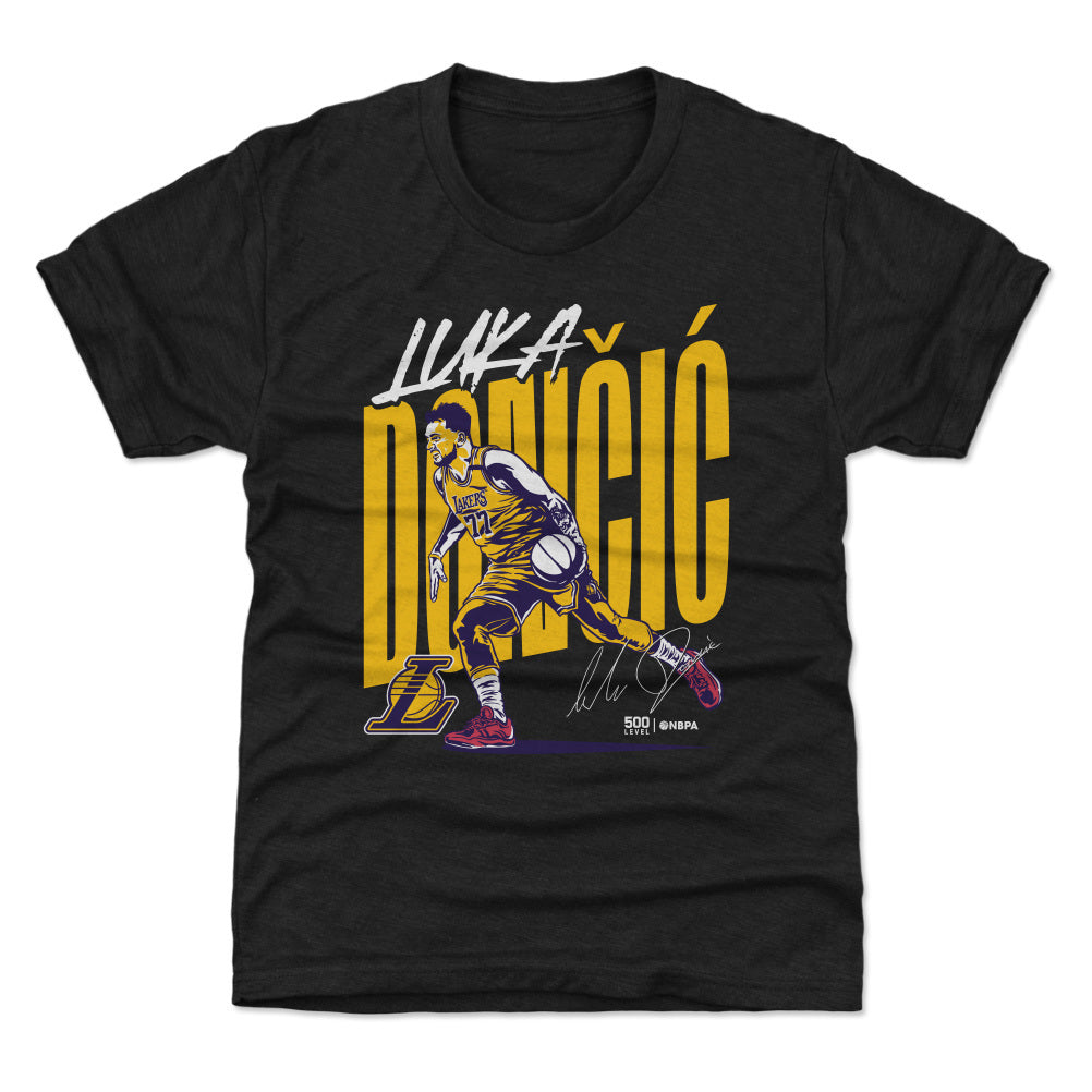 Luka Doncic Kids T-Shirt | 500 LEVEL