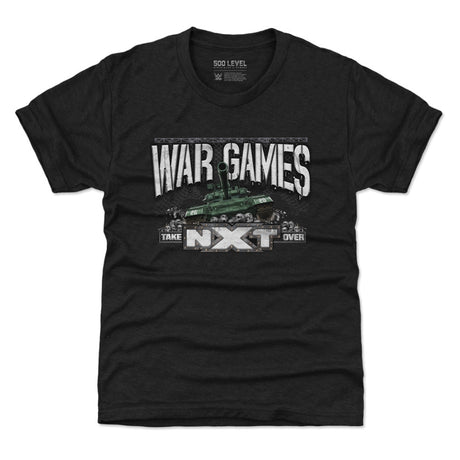 NXT Ware Games Kids T-Shirt | 500 LEVEL