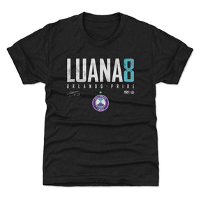 Luana Orlando Kids T-Shirt | 500 LEVEL