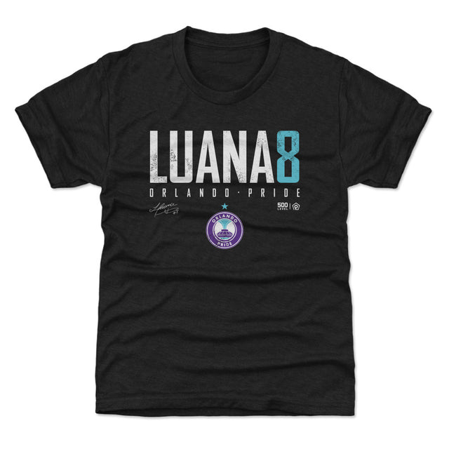 Luana Orlando Kids T-Shirt | 500 LEVEL