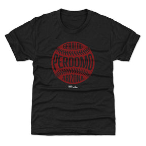 Geraldo Perdomo Kids T-Shirt | 500 LEVEL