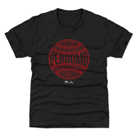 Geraldo Perdomo Kids T-Shirt | 500 LEVEL