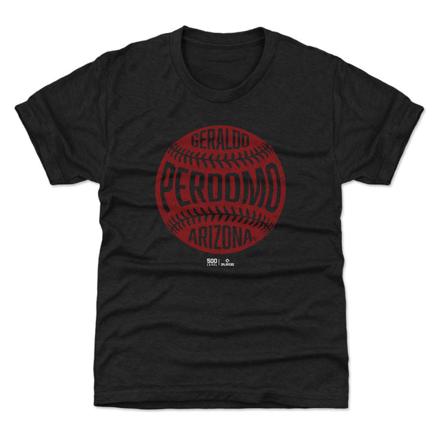 Geraldo Perdomo Kids T-Shirt | 500 LEVEL