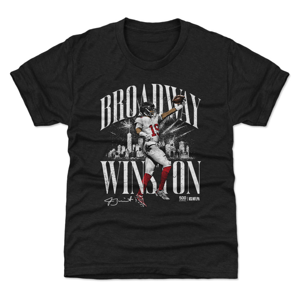 Jameis Winston Kids T-Shirt | 500 LEVEL