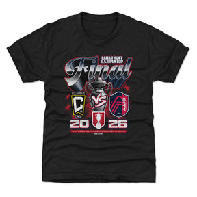 U.S. Open Cup Kids T-Shirt | 500 LEVEL