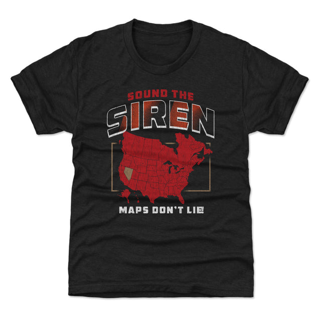 Carolina Hockey Kids T-Shirt | 500 LEVEL