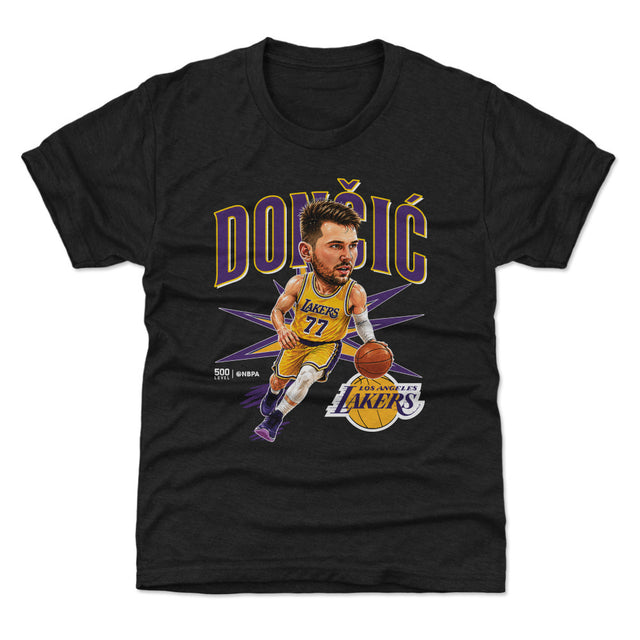 Luka Doncic Kids T-Shirt | 500 LEVEL