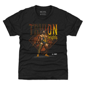 Tavion Heights Kids T-Shirt | 500 LEVEL