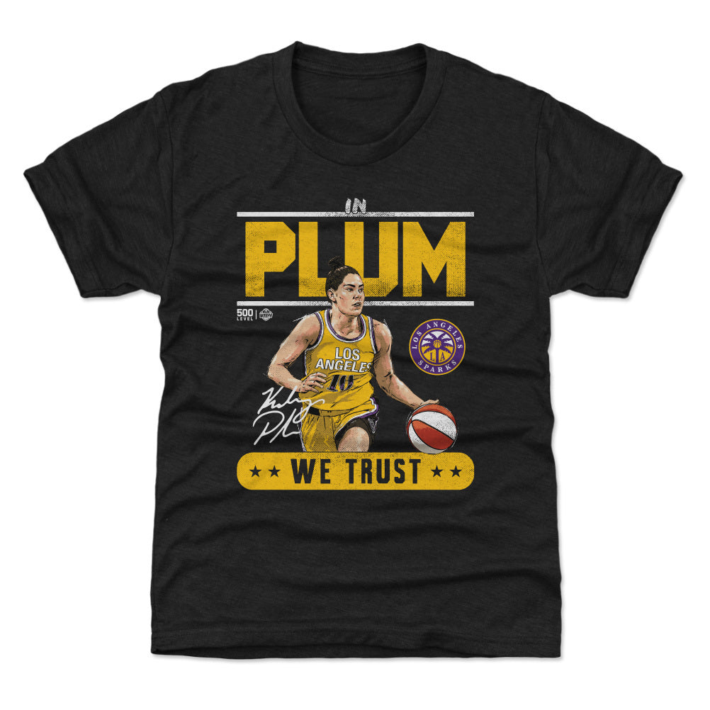 Kelsey Plum Kids T-Shirt | 500 LEVEL