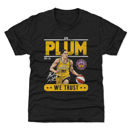 Kelsey Plum Kids T-Shirt | 500 LEVEL