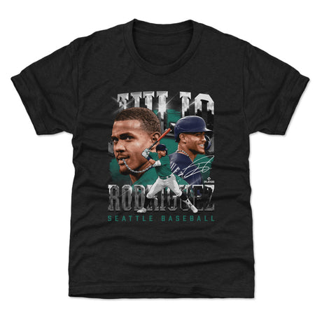 Julio Rodriguez Kids T-Shirt | 500 LEVEL