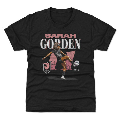 Sarah Gorden Kids T-Shirt | 500 LEVEL