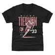 Riley Tiernan Kids T-Shirt | 500 LEVEL