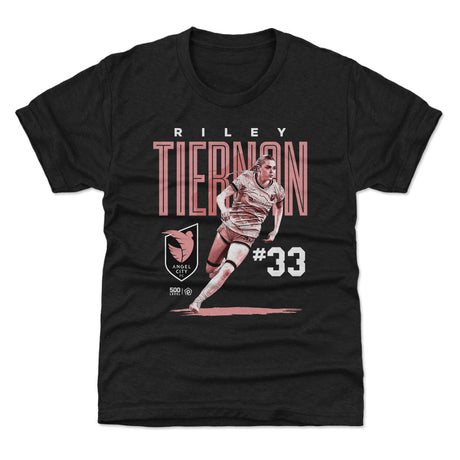 Riley Tiernan Kids T-Shirt | 500 LEVEL