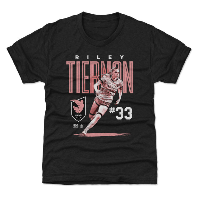 Riley Tiernan Kids T-Shirt | 500 LEVEL