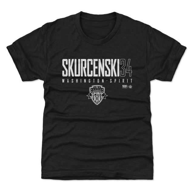 Molly Skurcenski Kids T-Shirt | 500 LEVEL