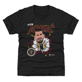 Nikola Jokic Kids T-Shirt | 500 LEVEL