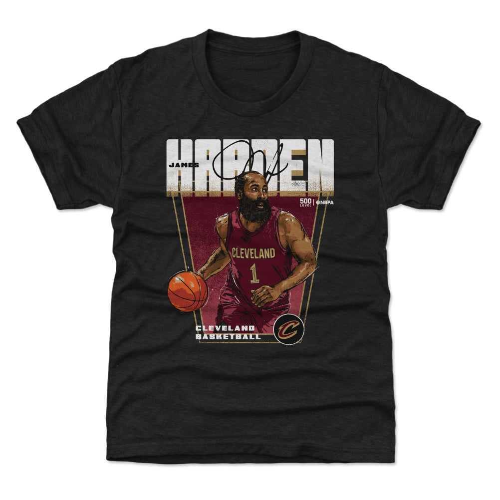 James Harden Kids T-Shirt | 500 LEVEL
