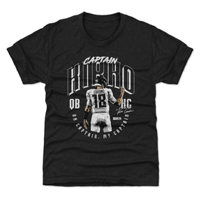 Kirk Cousins Kids T-Shirt | 500 LEVEL