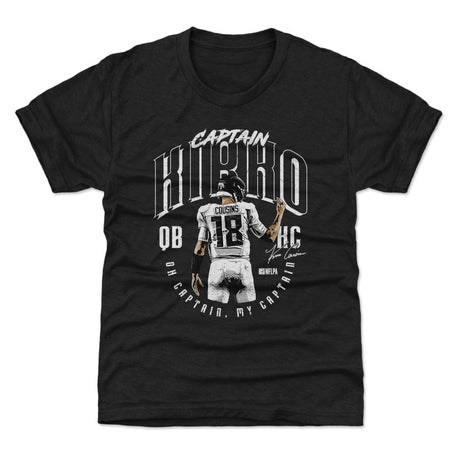 Kirk Cousins Kids T-Shirt | 500 LEVEL