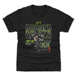 AJ Barner Kids T-Shirt | 500 LEVEL