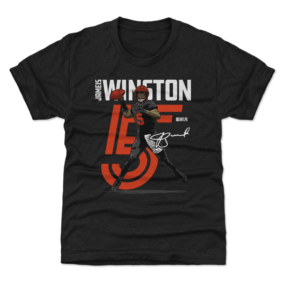 Jameis Winston Kids T-Shirt | 500 LEVEL