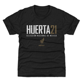 Cesar Huerta Kids T-Shirt | 500 LEVEL