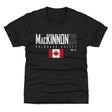 Nathan MacKinnon Kids T-Shirt | 500 LEVEL