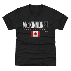 Nathan MacKinnon Kids T-Shirt | 500 LEVEL