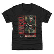 Quinn Hughes Kids T-Shirt | 500 LEVEL