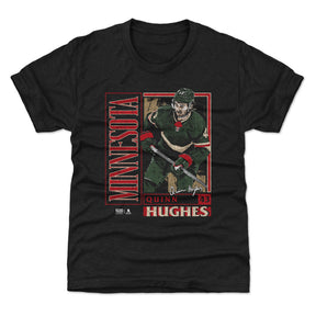 Quinn Hughes Kids T-Shirt | 500 LEVEL