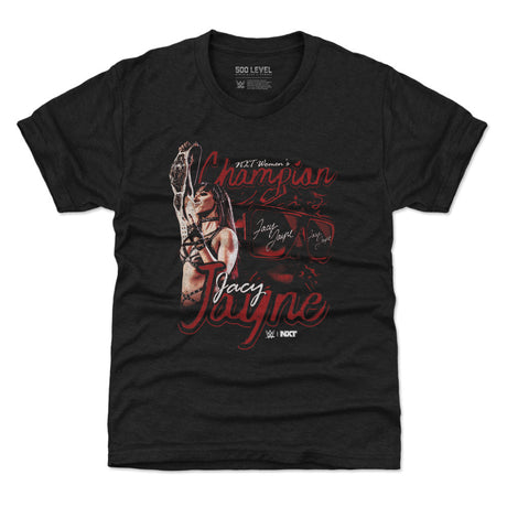 Jacy Jayne Kids T-Shirt | 500 LEVEL