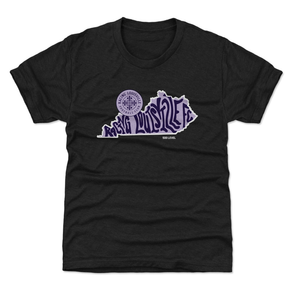 Racing Louisville FC Kids T-Shirt | 500 LEVEL