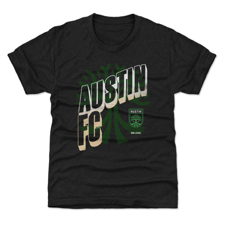 Austin FC Kids T-Shirt | 500 LEVEL