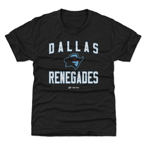 Dallas Renegades Kids T-Shirt | 500 LEVEL