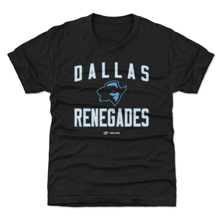 Dallas Renegades Kids T-Shirt | 500 LEVEL