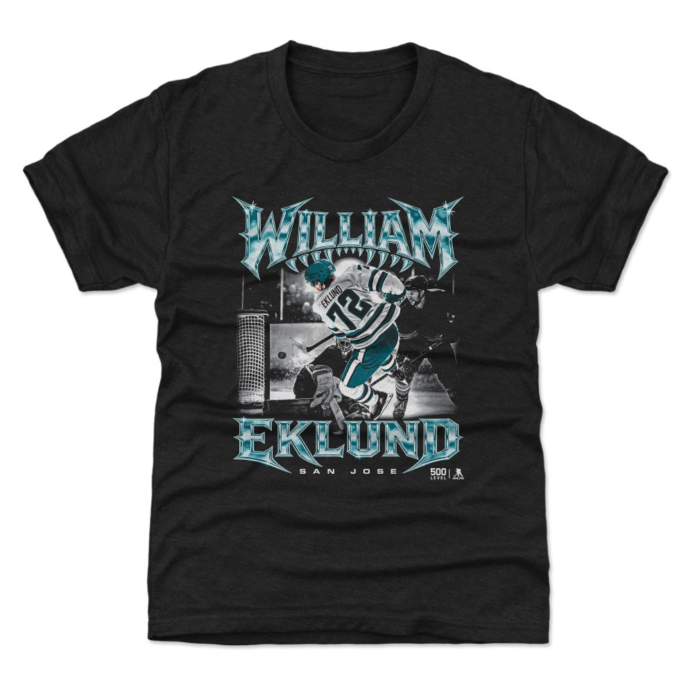 William Eklund Kids T-Shirt | 500 LEVEL