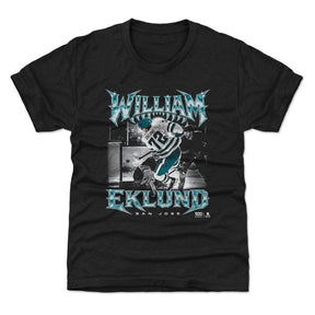 William Eklund Kids T-Shirt | 500 LEVEL