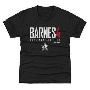 Scottie Barnes Kids T-Shirt | 500 LEVEL